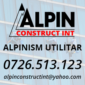 ALPIN CONSTRUCT INT - Alpinism Utilitar
