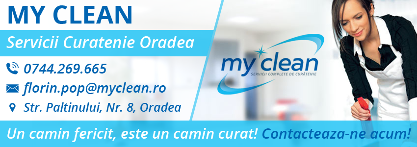 My Clean - Curatenie Oradea